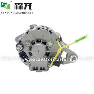 Wholesale 12V,Alternator Daewoo Generator 8972012810,8972283180,A007TA2283,A7TA2283,LR140724,LR150714,LR150715,LR150715B,71440090 from china suppliers