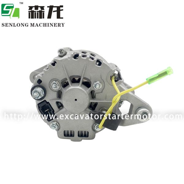 12V,Alternator Daewoo Generator 8972012810,8972283180,A007TA2283,A7TA2283