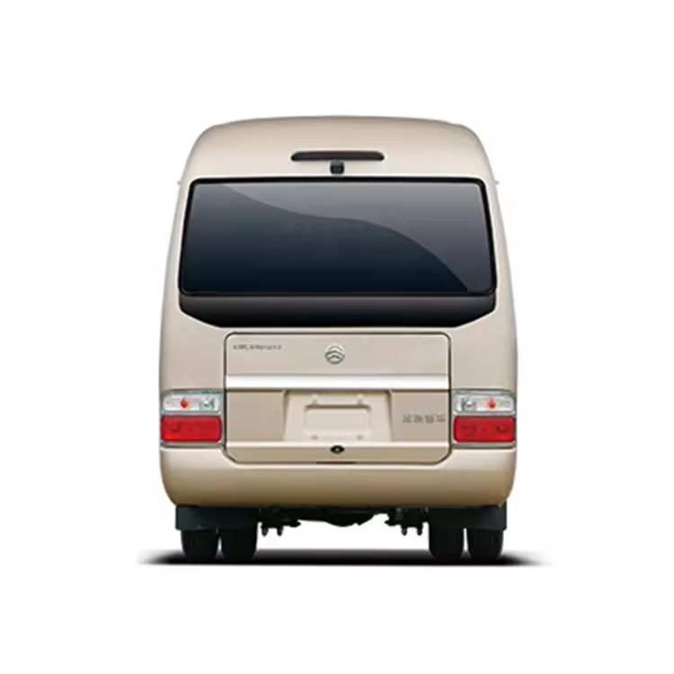 19-30 Seats Left Hand Driving Toyota Coaster Bus with Euro 3 Emission Standard and Used
