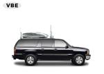 Waterproof Convoy Bomb Jammers 1300W Full Band Vehicle Mounted Easy Operation