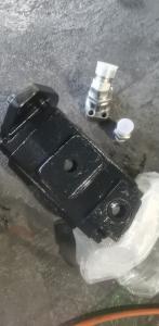 Wholesale Construction Machinery Parts EC480D Excavator Hydraulic Parts Pilot Pump VOE14602247 14602247 from china suppliers