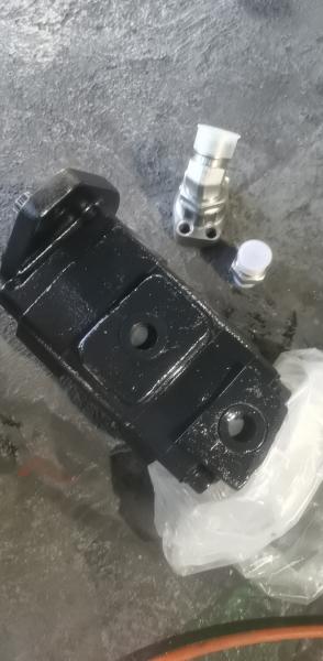 Construction Machinery Parts EC480D Excavator Hydraulic Parts Pilot Pump