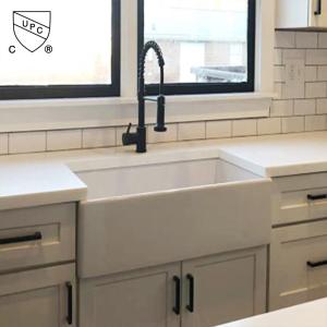 Wholesale 20&quot; 30 Inch Farmhouse Bathroom Sink Undermount Antique Deep Small Apron from china suppliers
