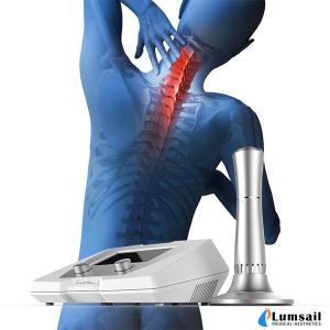 Wholesale Physical Therapy Shock Machine / Shock Treatment Machine For Patellar Tendinopathy from china suppliers
