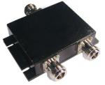 50W 2 3 4 Way N Female RF Power Splitter 800-2700MHz