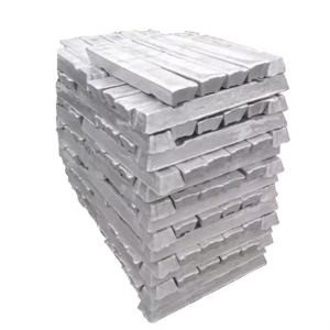 Wholesale High Temp Aluminum Alloy Ingot Corrosion Proof OEM ISO 14001 Certified from china suppliers
