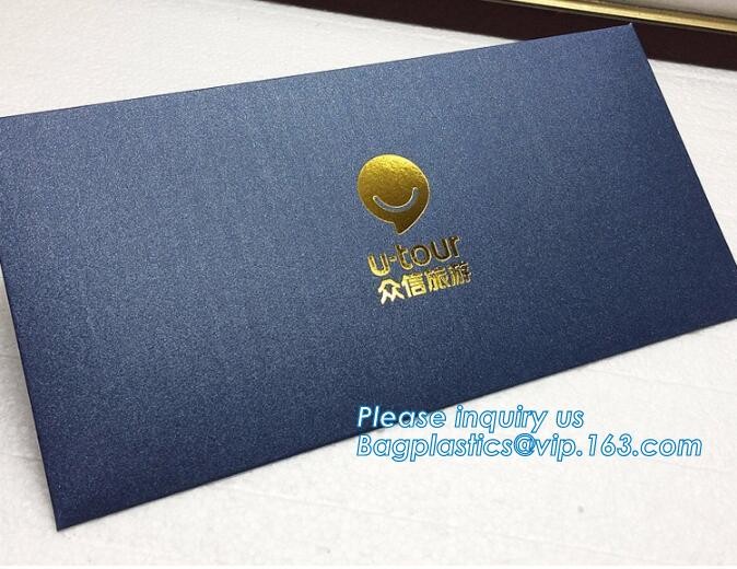 Custom offset paper envelope printing greeting card envelope gift cards with envelope,custom printing black A4 c4 c5 b6