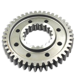 Wholesale Bearing Heavy Truck Second Speed Gear Main Shaft for Sinotruk HOWO Sitrak Gearbox Parts AZ2210040206 from china suppliers
