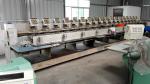Used Barudan Embroidery Machine 18 Heads 9 Needles BEMRH-YN-18T