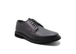 Ceremonial All Leather Police Men Shoes With Smooth Genuine Leather Comfortable