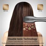 Anti Scald 50HZ Hair Beauty Styler Blow Dryer Straightener Volumizer 200 Degree