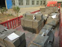 Wholesale Large AG Mill Castings Sag Mill Liners For Mine Mills HRC33-43 from china suppliers