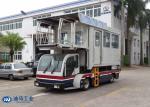 5800mm Electric Ambulift Airport Ground Support Equipment