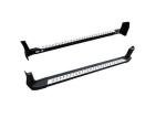 Anti-slip ACURA Style Car Side Step Bars For Chery Tiggo5 2014 2015