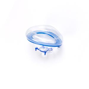Wholesale Hospital Medical Disposable Products PVC Free Air Cushion Anesthesia Mask from china suppliers