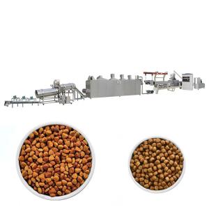 Wholesale Full Automatic 150kg/H Pet Food Processing Line Stainless Steel from china suppliers