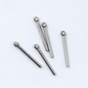 Wholesale 6mm Round Tungsten Carbide Bur Fg Steel Drill Burr Dental Needle Standard Ball Plain Cut Head from china suppliers