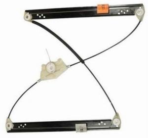 Wholesale Front Left Door Power Window Regulator Volkswagen Spare Parts VW 7L0837461F from china suppliers