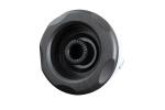 Whirlpool Adjustable Bathtub Nozzle with Stainless Steel Face Massage Bathtub