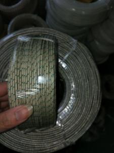 Wholesale Stranded Bare Copper Wire High Temperature Cable 350℃ GN500-01 from china suppliers