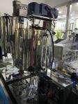 Single Nozzle Lipstick Heating Filling Machine manufacturers