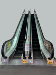 506 Commercial Escalator Stainless Steel Sus304 Balustrade Replacement