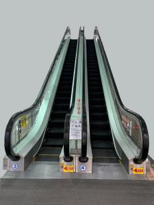 Wholesale 506 Commercial Escalator Stainless Steel Sus304 Balustrade Replacement from china suppliers