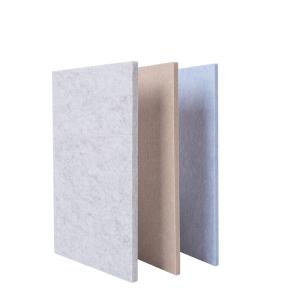 Wholesale Acoustic Panels Soundproof Padding Polyester 48 Color from china suppliers