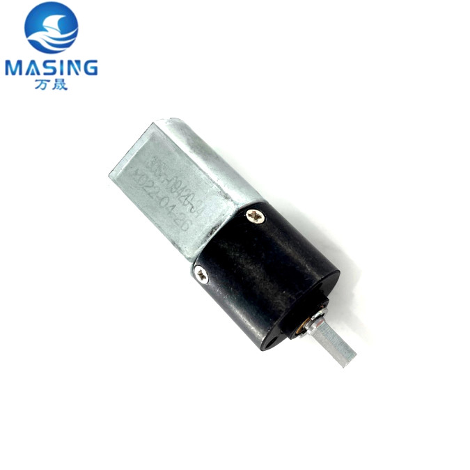 12v Low Rpm DC Gear Motor , High Torque Gearbox Motor With 20mm Planetary Gearbox