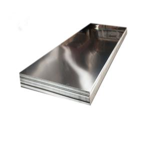 Wholesale AISI 410 430 Brushed Stainless Steel Sheet Decorative Materials Cold Rolled from china suppliers