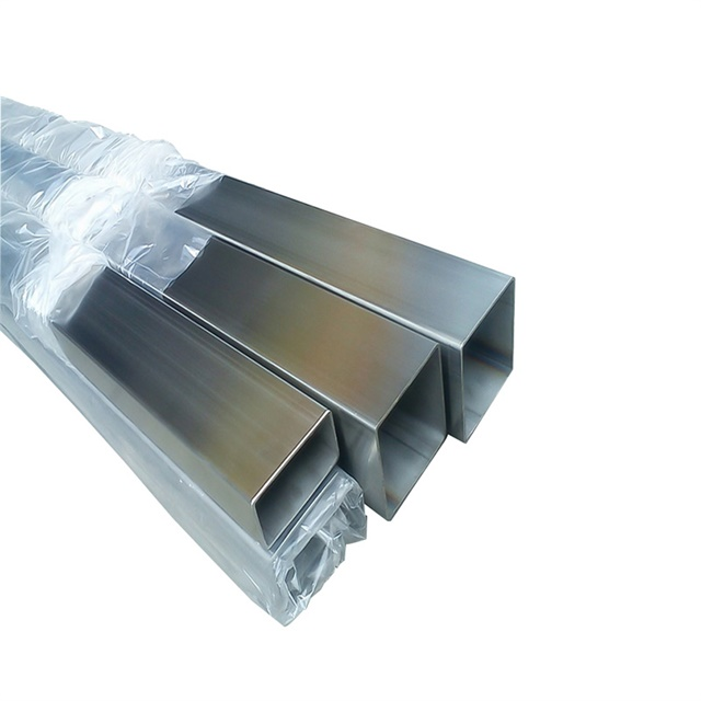 6M 8M 11.8M Seamless Square Steel Tubing SS309 SS304 Erw Pipe