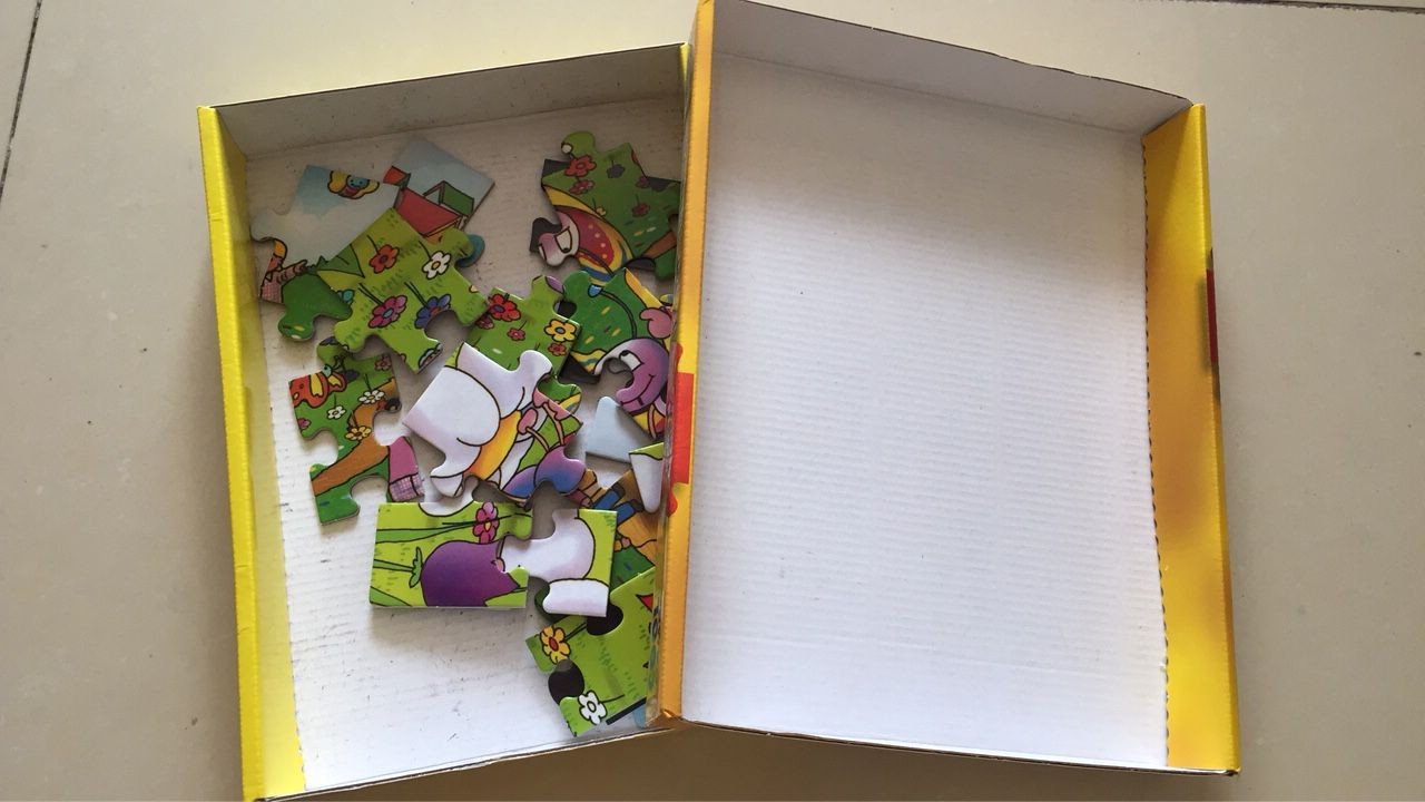 Fancy Decorative Paper Packing Box Square Cardboard Box With Lid