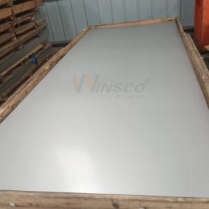 Wholesale Long Use Time 1220mmx2440mm 304 304L Grade Stainless 2b Sheet Cold Rolled 0.7mm Thickness SS Plate from china suppliers