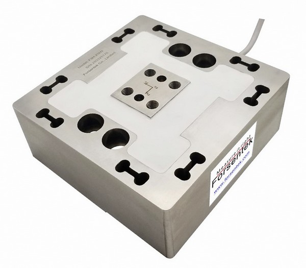 3-axis load cell 30kN multi axis for measurement
