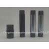 Buy cheap Black coated steel pipe nipples seamless pipe thread nipples with DIN 2982 from wholesalers