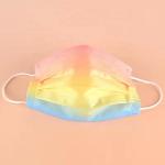 Camouflage 3 Ply Medical Face Mask Earloop Disposable Surgical Mask Nonwoven
