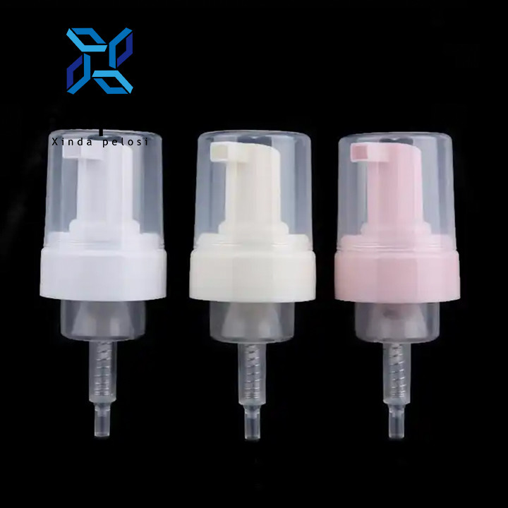 42mm 42/410 Foam Soap Pump For Face Wash Cleaner 43mm 43/410 Foaming Pump