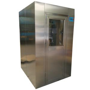 Wholesale Stainless Steel Plate Modular Air Shower For Cleanroom Project from china suppliers