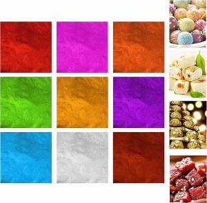 Wholesale Roll Ice Cream Wrapping Butter Paper Aluminium Foil Laminated from china suppliers