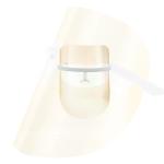 Firming Skin 420nm To 460nm Yellow Led Mask For Face