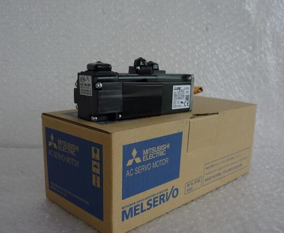 HF-MP13B Japan Servo Motor Mitsubishi AC Servo Motor MR-J3 Series Servo Driver Servo Motor 100% Mitsubishi Original