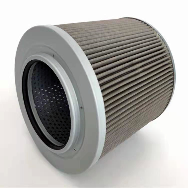 Food Shop Excavator Hydraulic Oil Suction Filter Element 2471-9401A for Hydraulics