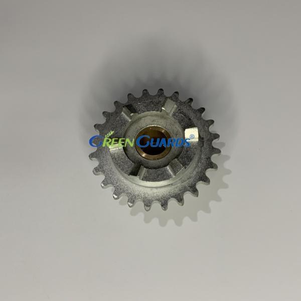 Lawn Mower Parts Differential Gearcase Chain Sprocket GAM132047 Fits Deere Walk