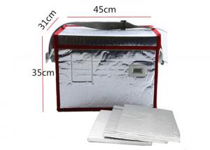 Wholesale High Performance 23.5L Refrigerated Cool Box For Medical Transport from china suppliers