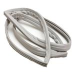 PVC Rubber Plastic Gasket Strips Door Seal Extruded Profile For Refrigerator