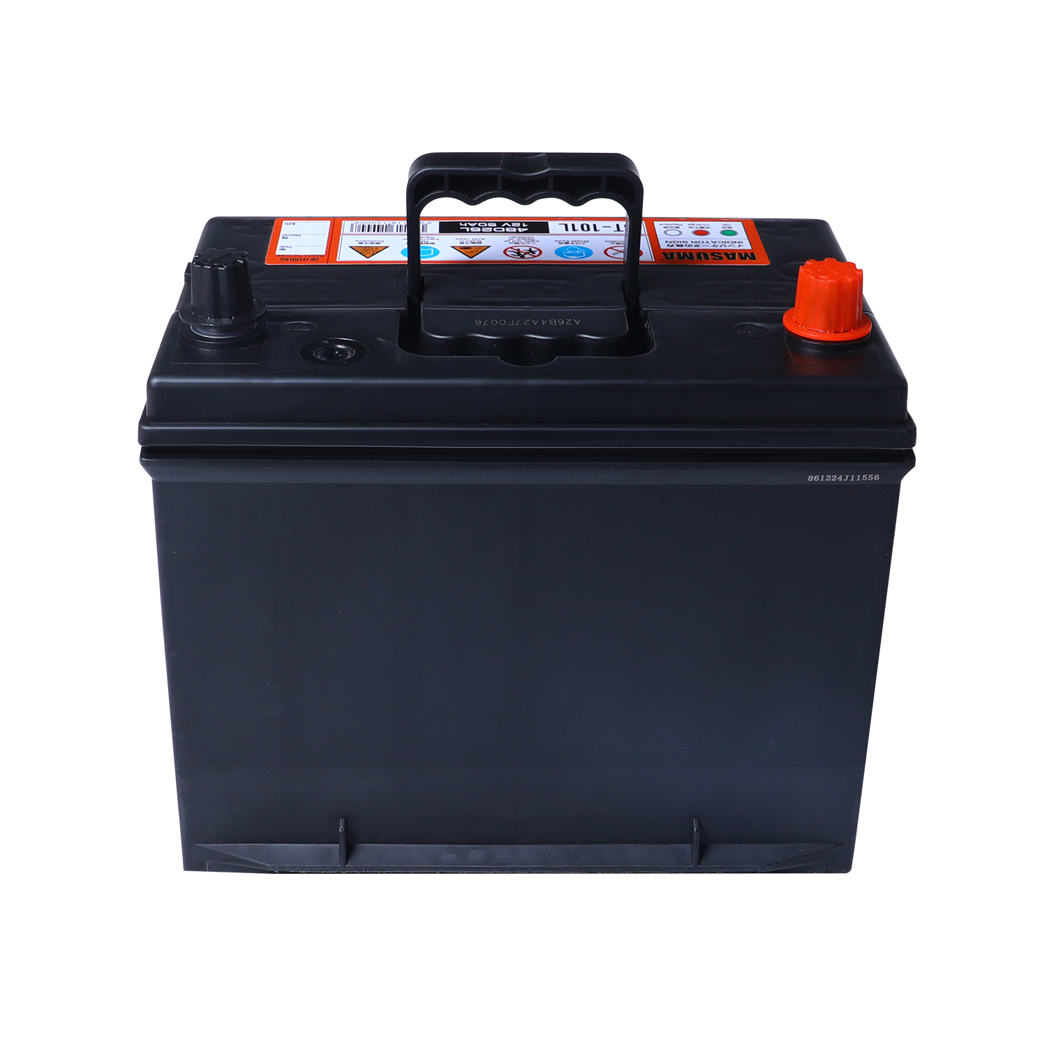 BT-101L MASUMA Auto Electrical Systems 12V 50AH 530 CCA 48D26L for Car Replace / Repair