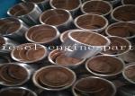 Size 28mm Bimetal Bushing Gearbox Aluminum ISO CertifiCatere Bright Color