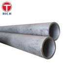 20X23H18 High Temperature Stainless Steel Tubing Stainless Steel Seamless Pipe