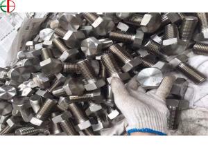 Wholesale ISO Standard Size Hollow Bolt And Nut , Stainless Steel Eye Bolts EB572 from china suppliers