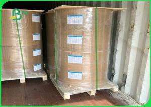 Wholesale 100% Wood Pulp 70gsm 80gsm Kraft Paper For Making Bags from china suppliers